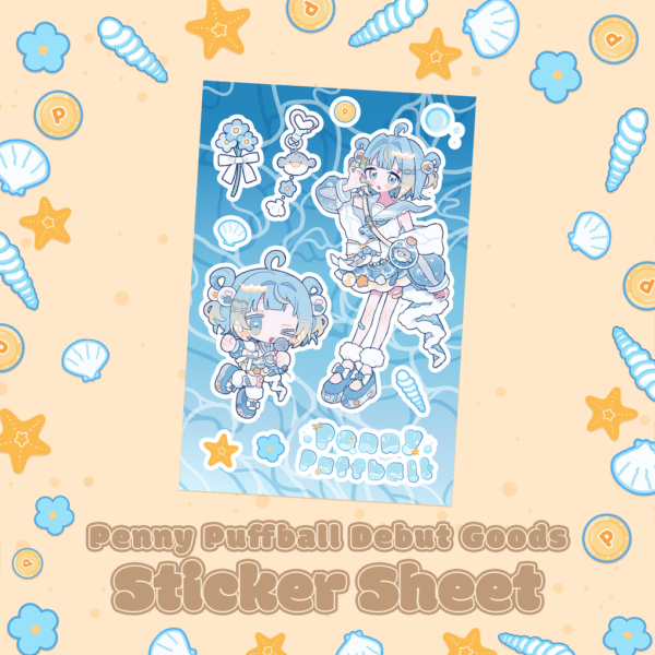Sticker Sheet