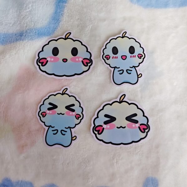 Puffball Stickers - Image 2