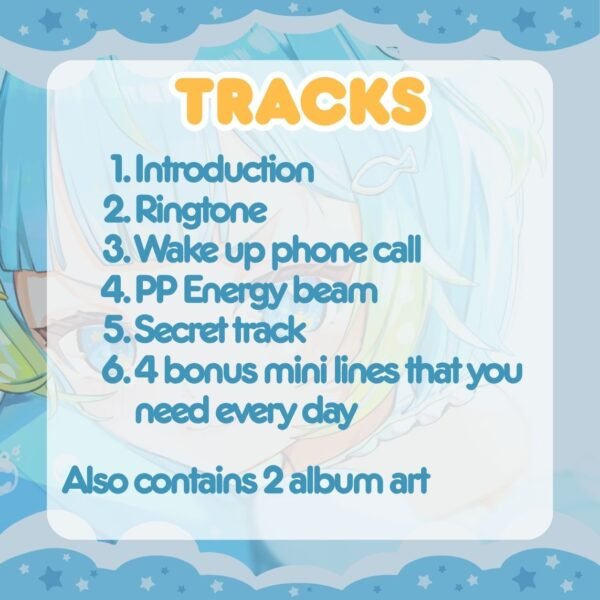 Penny Puffball Debut Voice Pack - Image 2