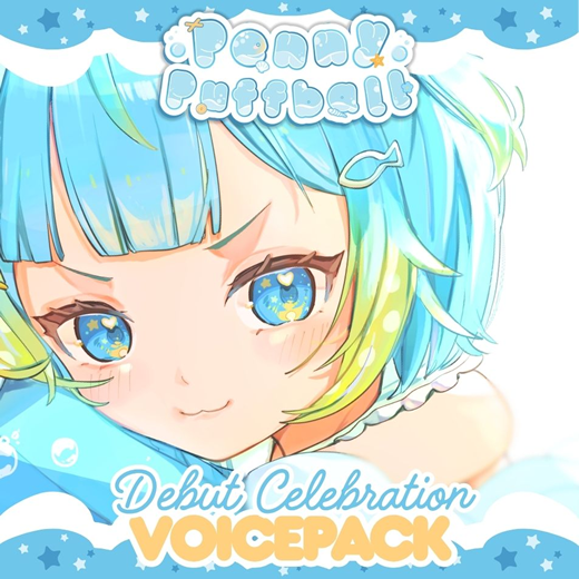 Penny Puffball Debut Voice Pack