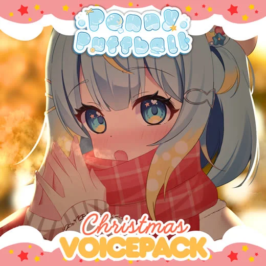 Penny Puffball Christmas 2025 Voice Pack